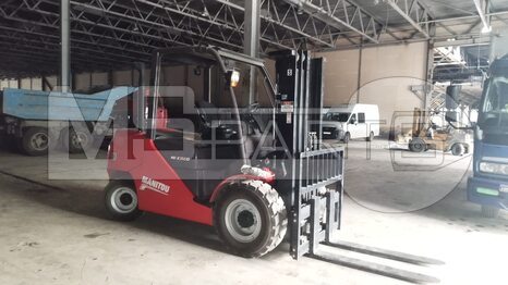 Ремонт Manitou